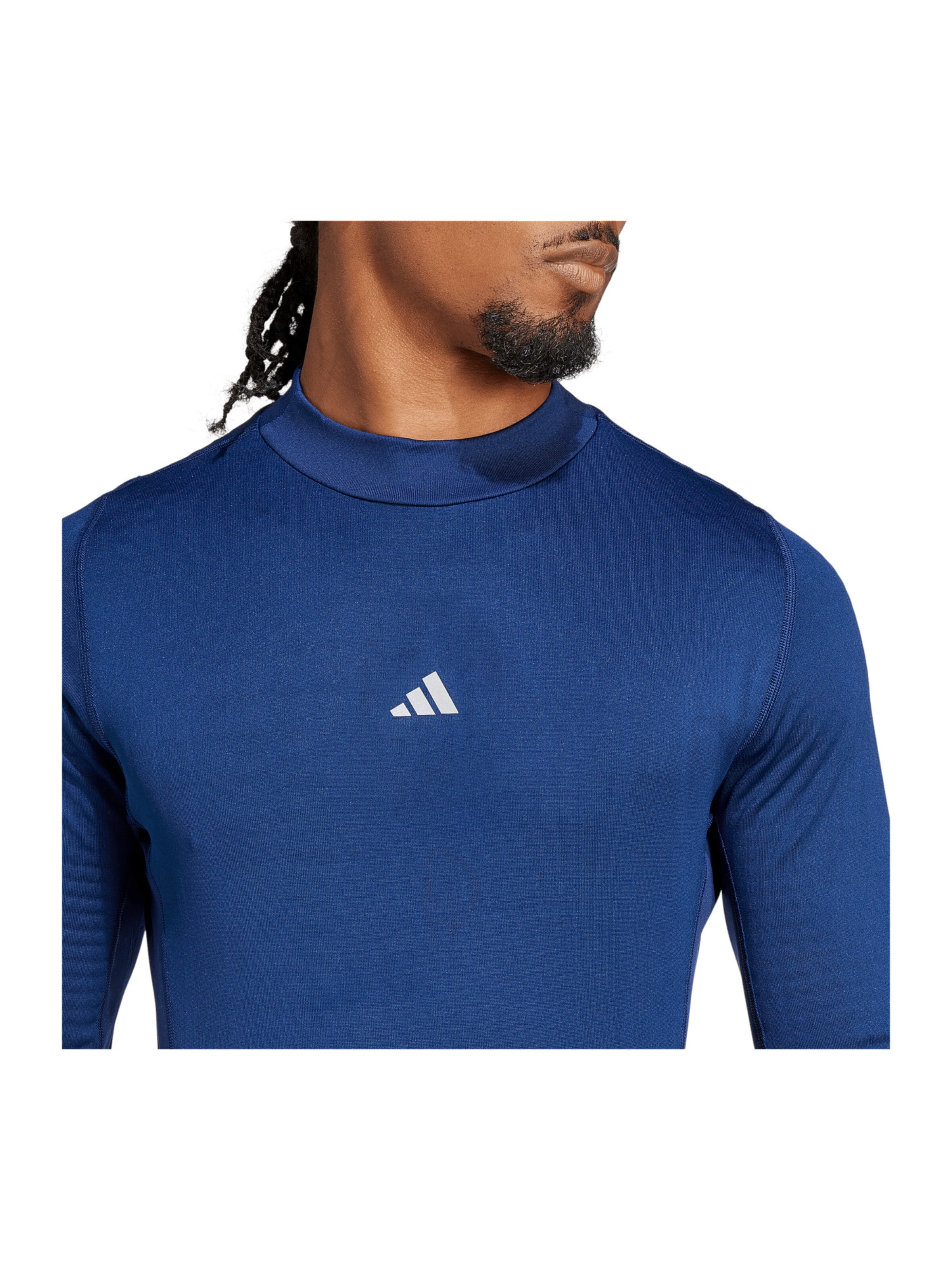 ADIDAS PERFORMANCE Performance Shirt in Blue