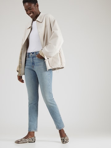 LEVI'S ® Normalny krój Jeansy 'WEDGIE SLIM' w kolorze niebieski