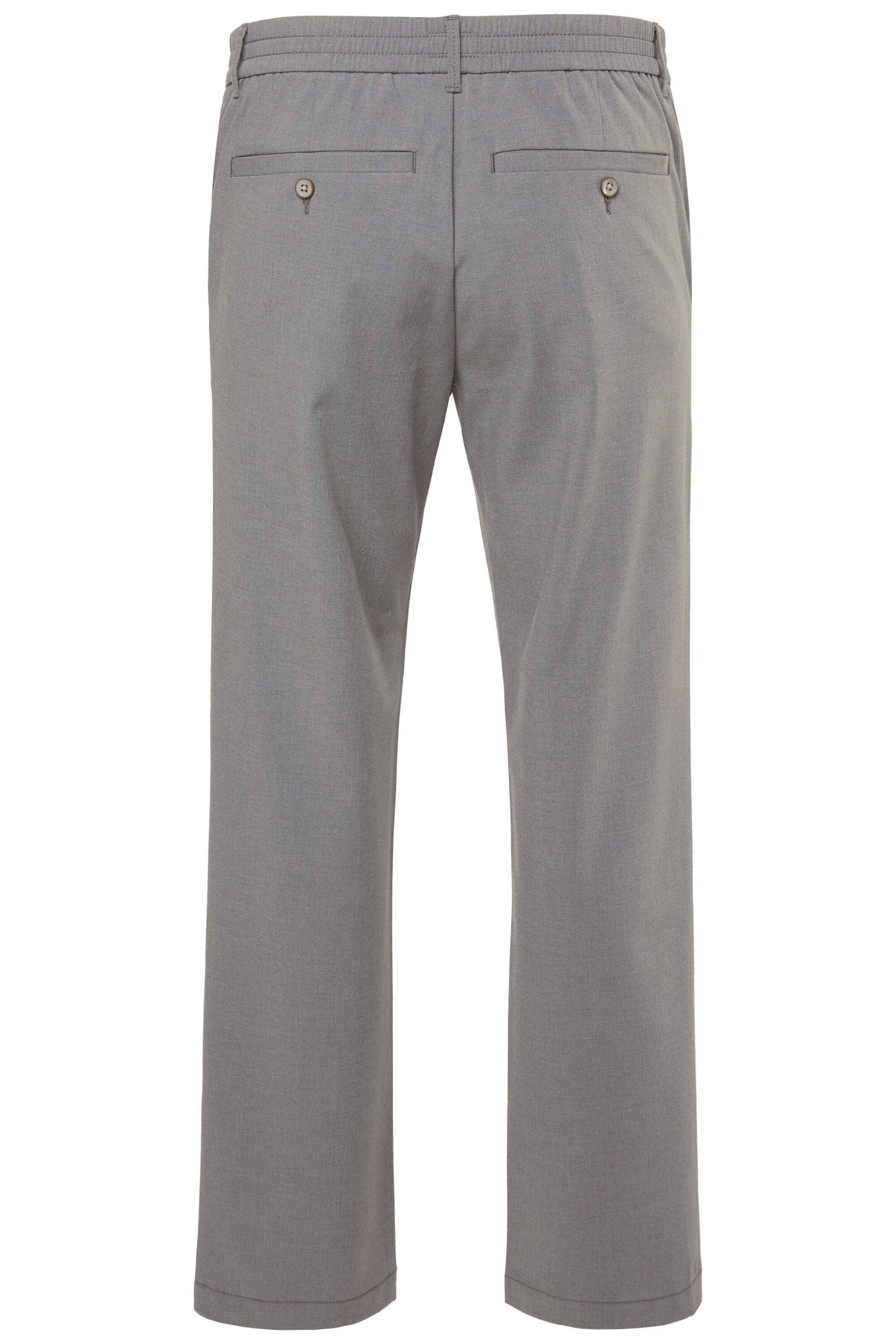 JP1880 Regular Chino in Grijs