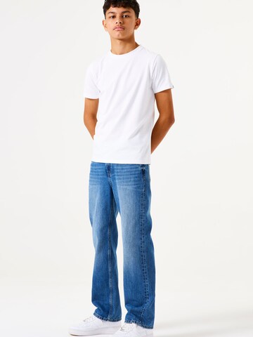 GARCIA Loosefit Jeans in Blauw