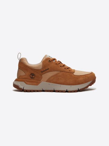 TIMBERLAND - Zapatillas deportivas bajas en marrón