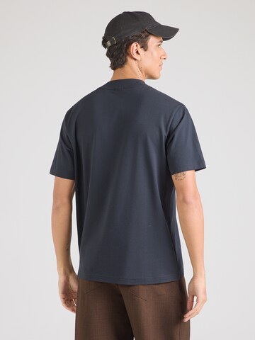 BOSS Bluser & t-shirts i blå