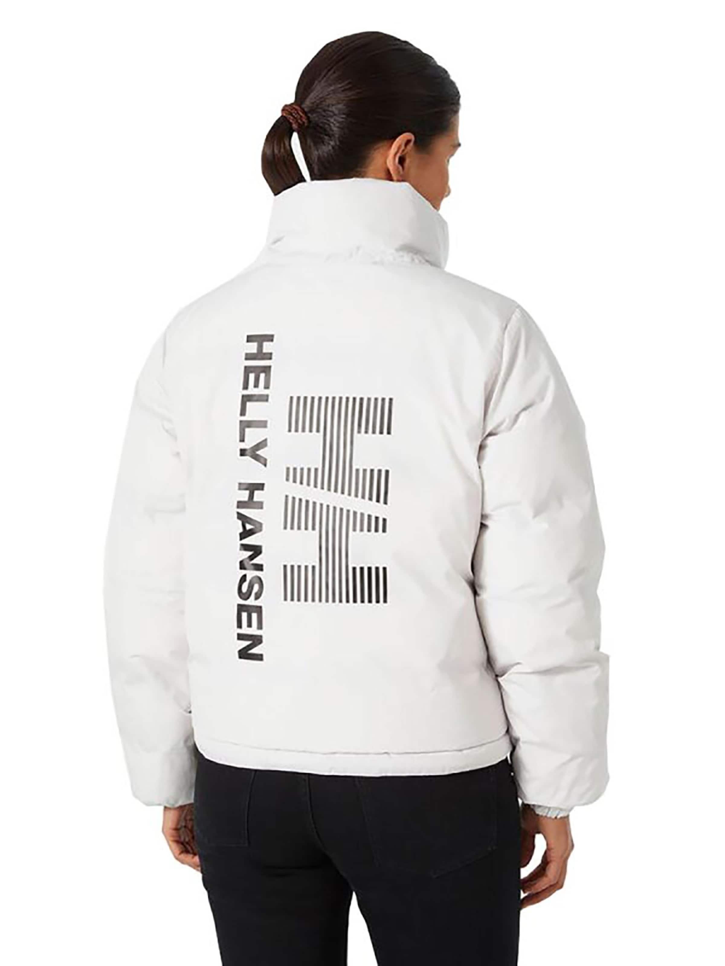 HELLY HANSEN Winter jacket 'YU 23 Reversible' in Black