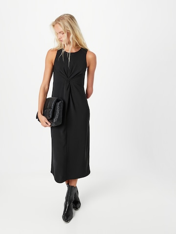 Robe 'Constance' ABOUT YOU en noir