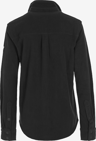 Whistler Functionele fleece jas 'Noelle' in Zwart