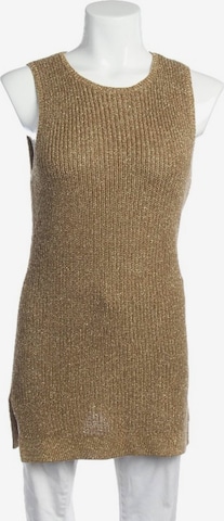 Lauren Ralph Lauren Pullunder S in Silber: Vorderseite