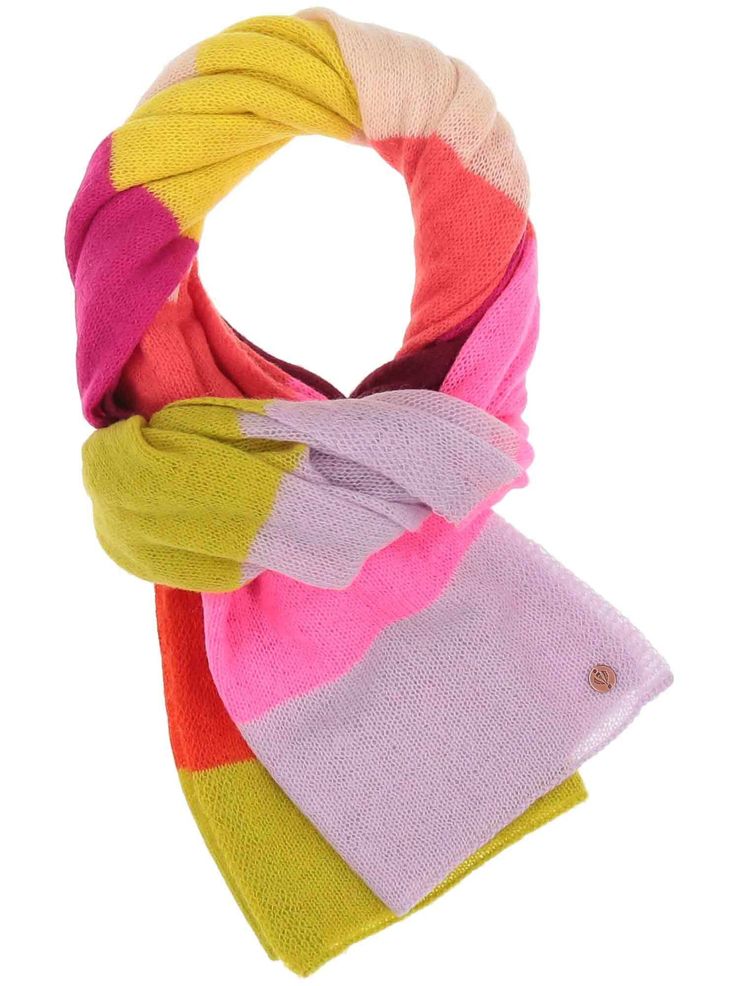FRAAS Scarf in Mixed colors