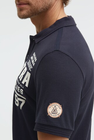 Gaastra Shirt in Blue