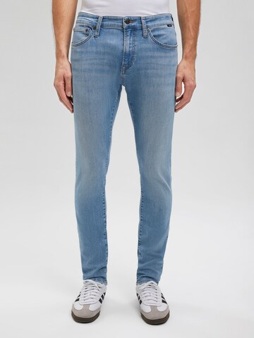 Mavi Slimfit Jeans 'JAMES' in Blau: Vorderseite