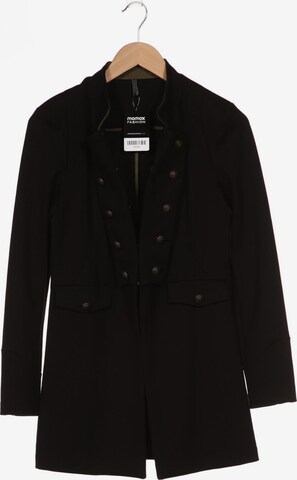 Freequent Jacket & Coat in S in Black: front