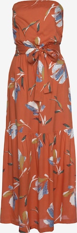 BUFFALO Dress in Orange: front