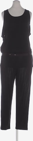 81HOURS Overall oder Jumpsuit S in Schwarz: Vorderseite