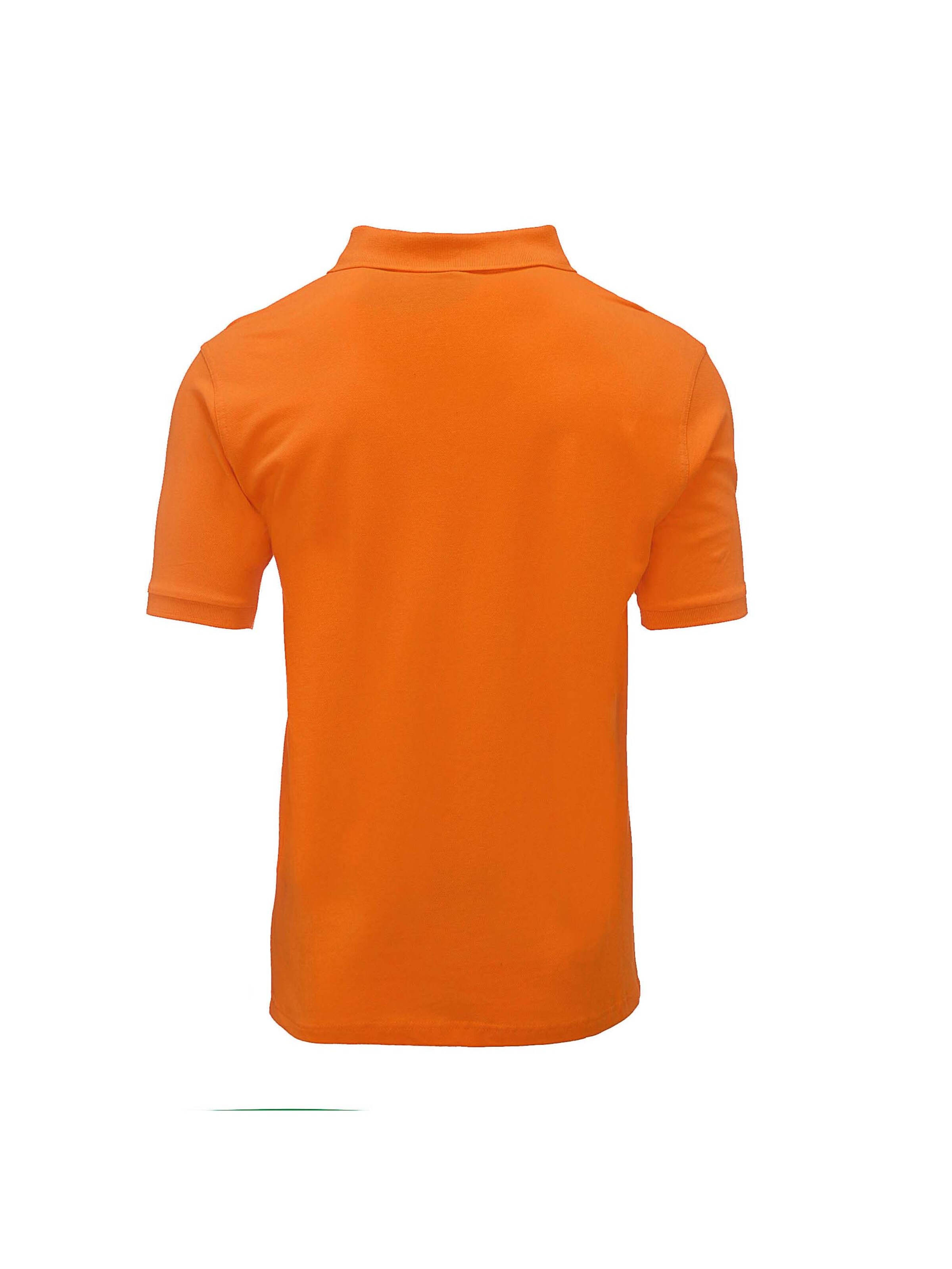 T-Shirt fonctionnel Errea en orange