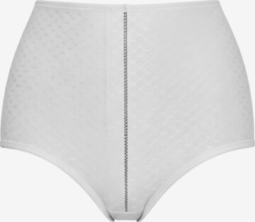 SUSA Shaping Pants 'Classic' in White: front