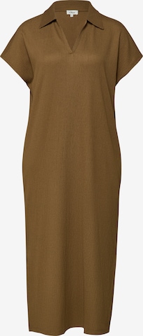 Robe s.Oliver en marron : devant