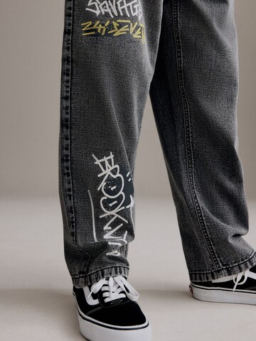 regular Jeans di Next in grigio