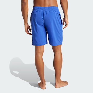 Pantaloncini sportivi da bagno 'Essentials' di ADIDAS SPORTSWEAR in blu