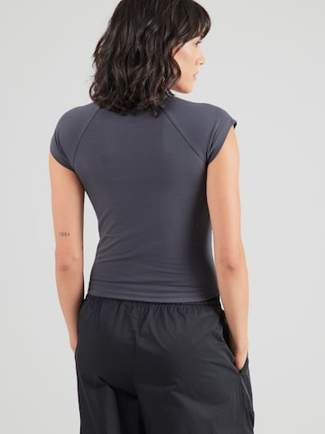 & Other Stories Tričko – šedá