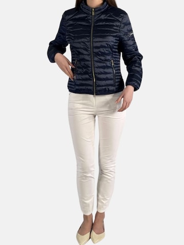 Yes Zee - Chaqueta de entretiempo 'YES ZEE GIUBBINO YES ZEE TRAPUNTATO GIUBBINO' en azul