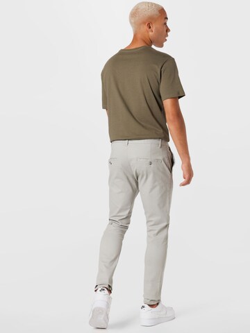 Regular Pantalon chino Cotton On en gris