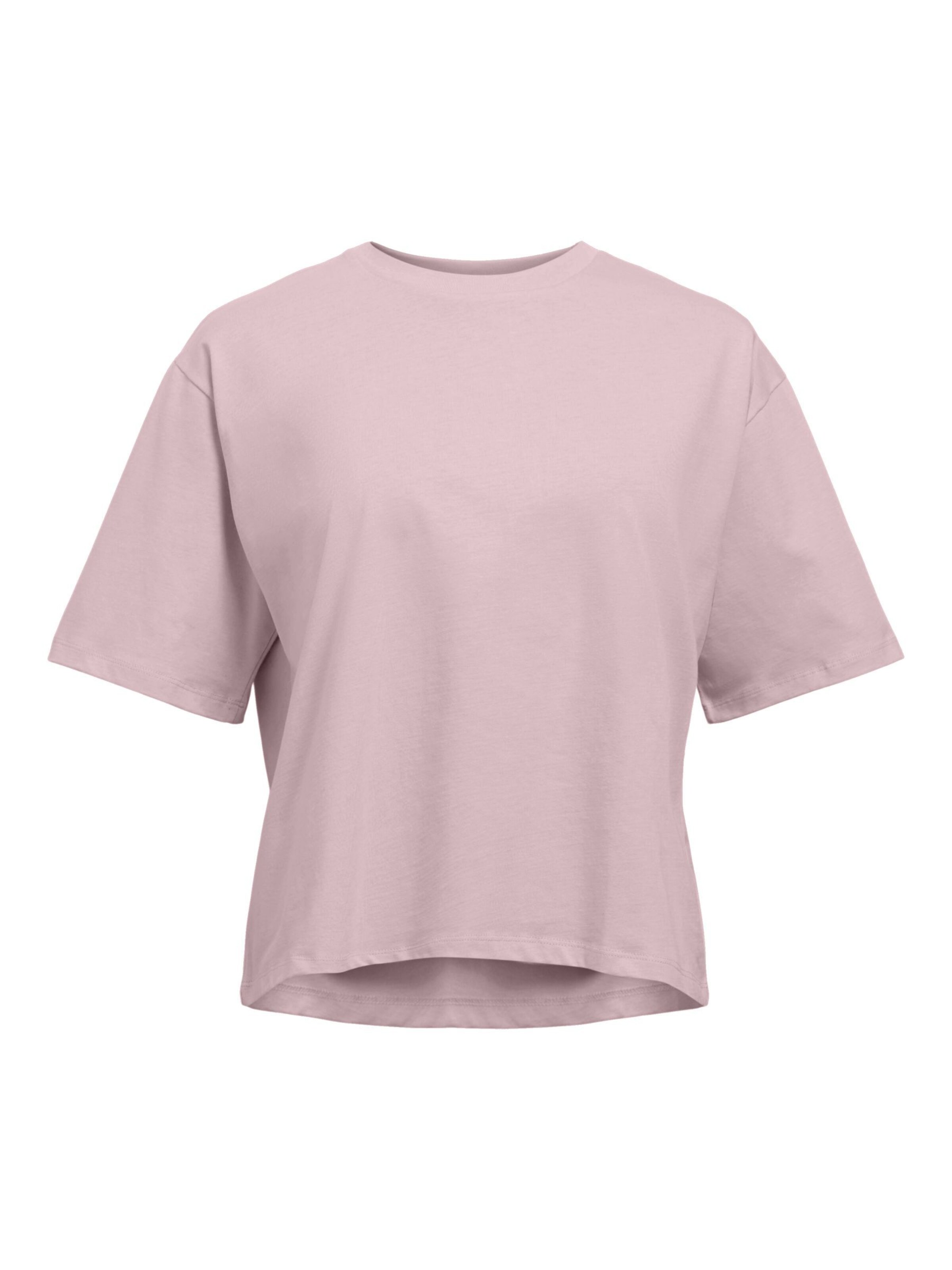 OBJECT Shirt 'OBJGima' in Purple: front