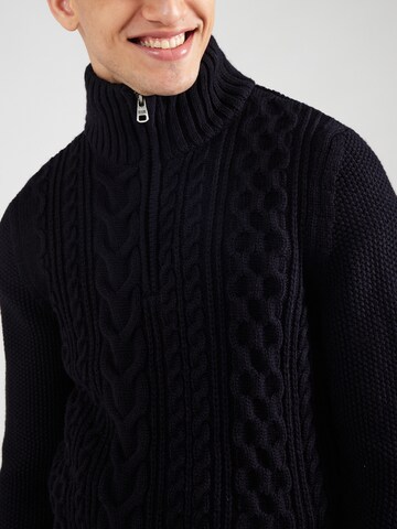 Superdry Pullover 'JACOB' i blå