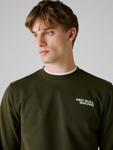 Felpa di Red Bull Racing x Pepe Jeans in verde