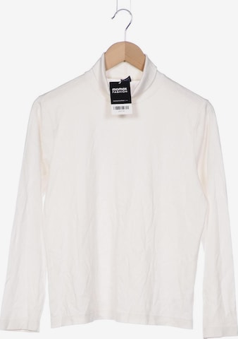 Lands‘ End Top & Shirt in XS-XL in White: front