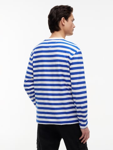 Tommy Jeans Футболка 'ESS' в Синий