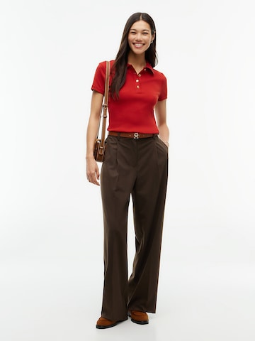 TOMMY HILFIGER Shirt in Red