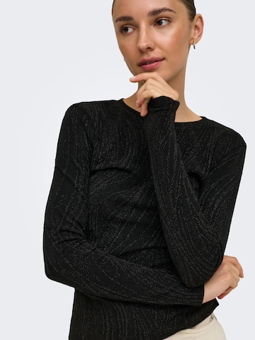 Maglietta 'KIWI' di JDY in nero