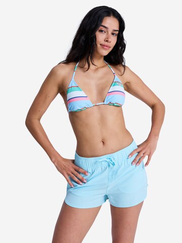 ROXY Boardshorts 'Roxy Wave 2' in Blau: Vorderseite