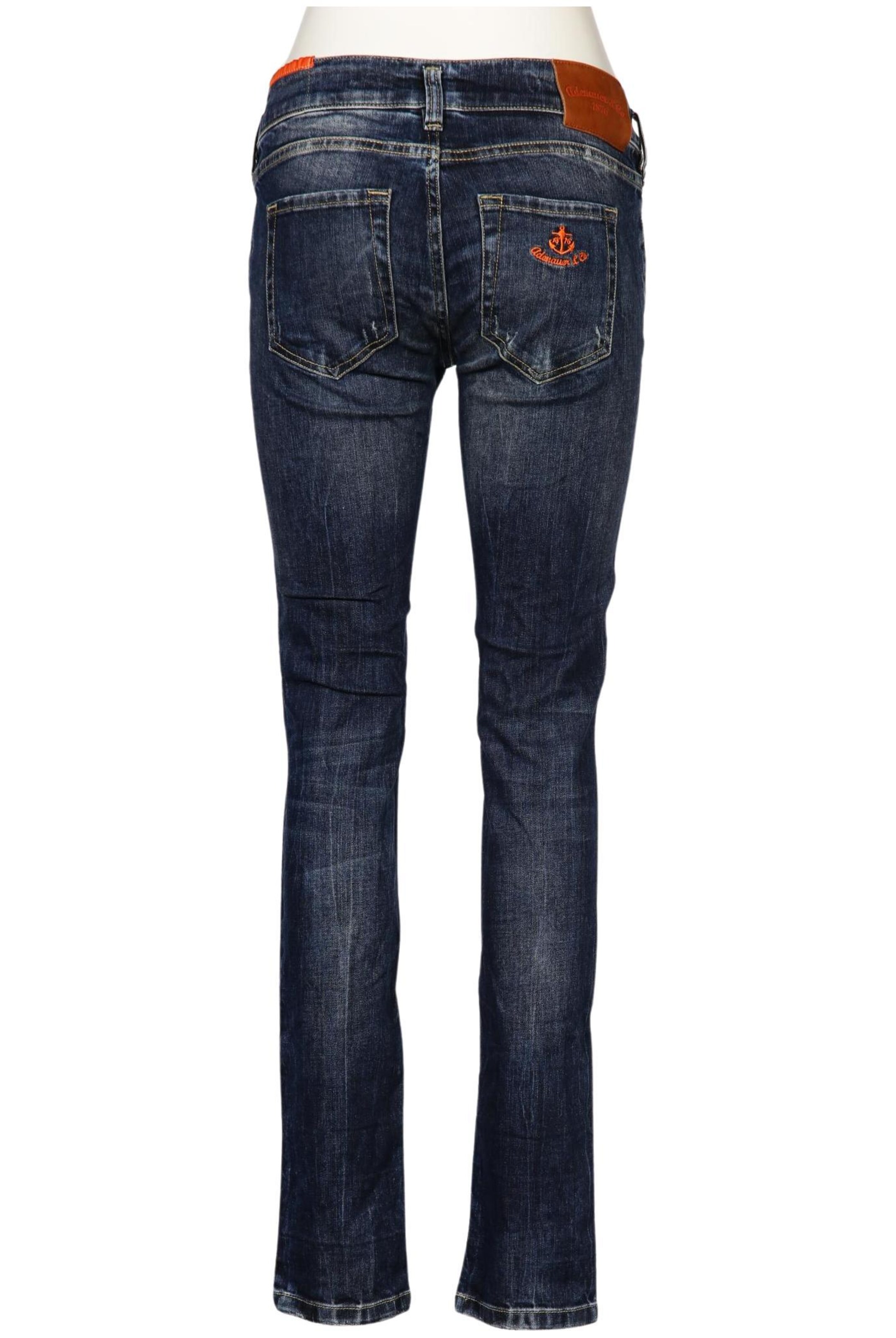 Adenauer&Co. Jeans 28 in Blau
