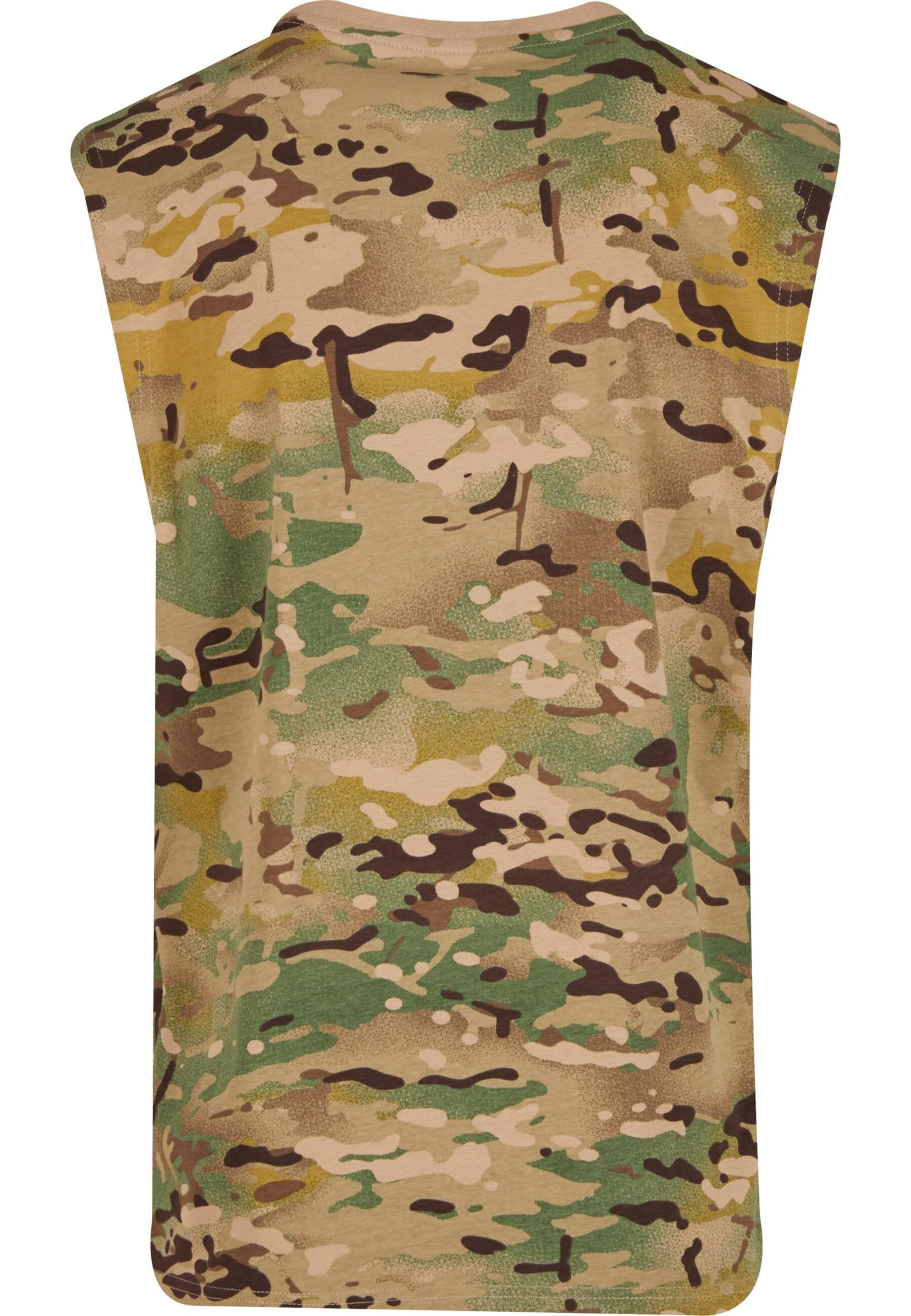 Brandit Футболка в Бежевый