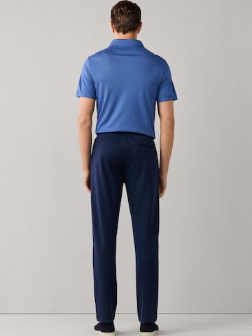 Regular Pantalon 'TTVL' Hackett London en bleu
