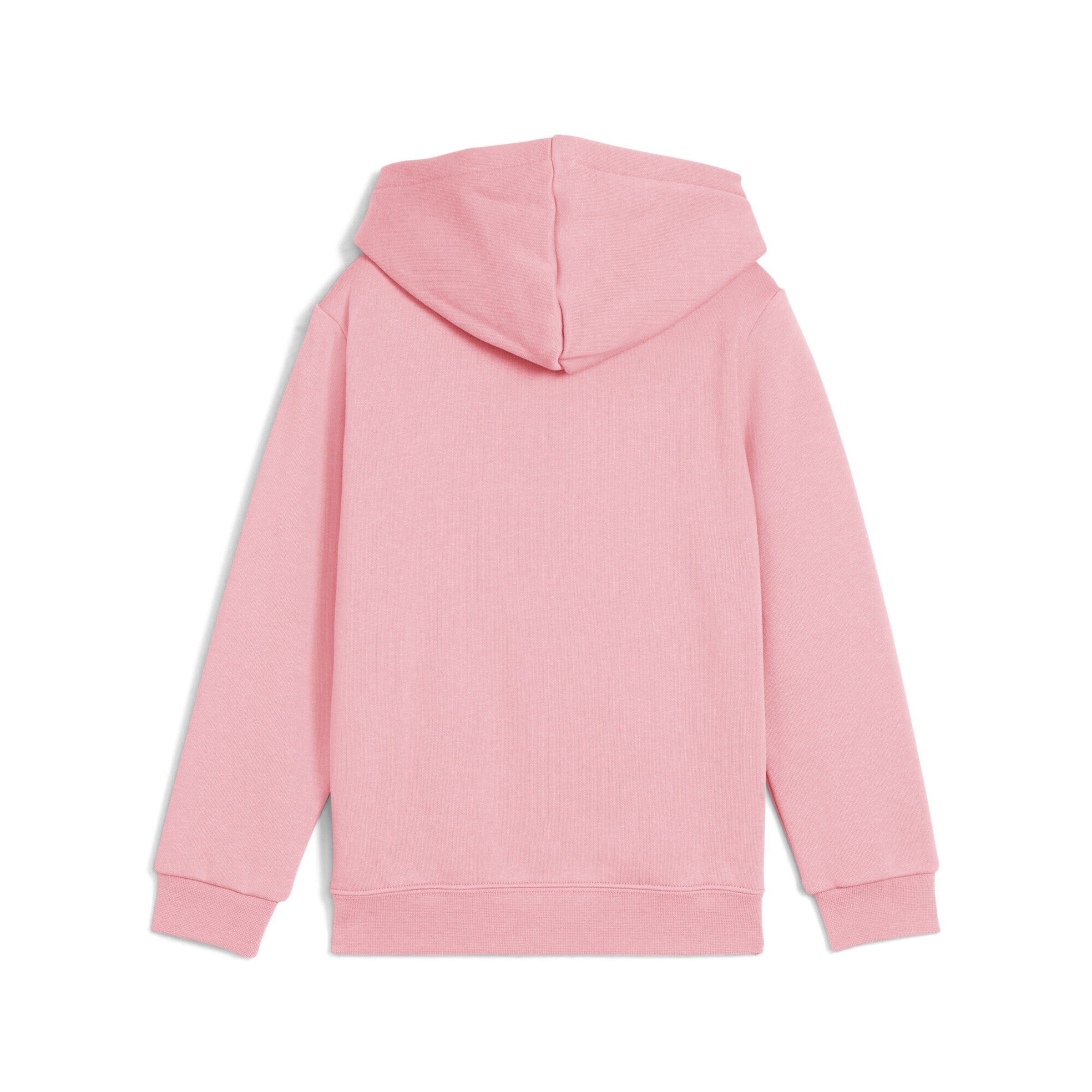 PUMA Sweatshirt 'Ess No. 1' in Pink