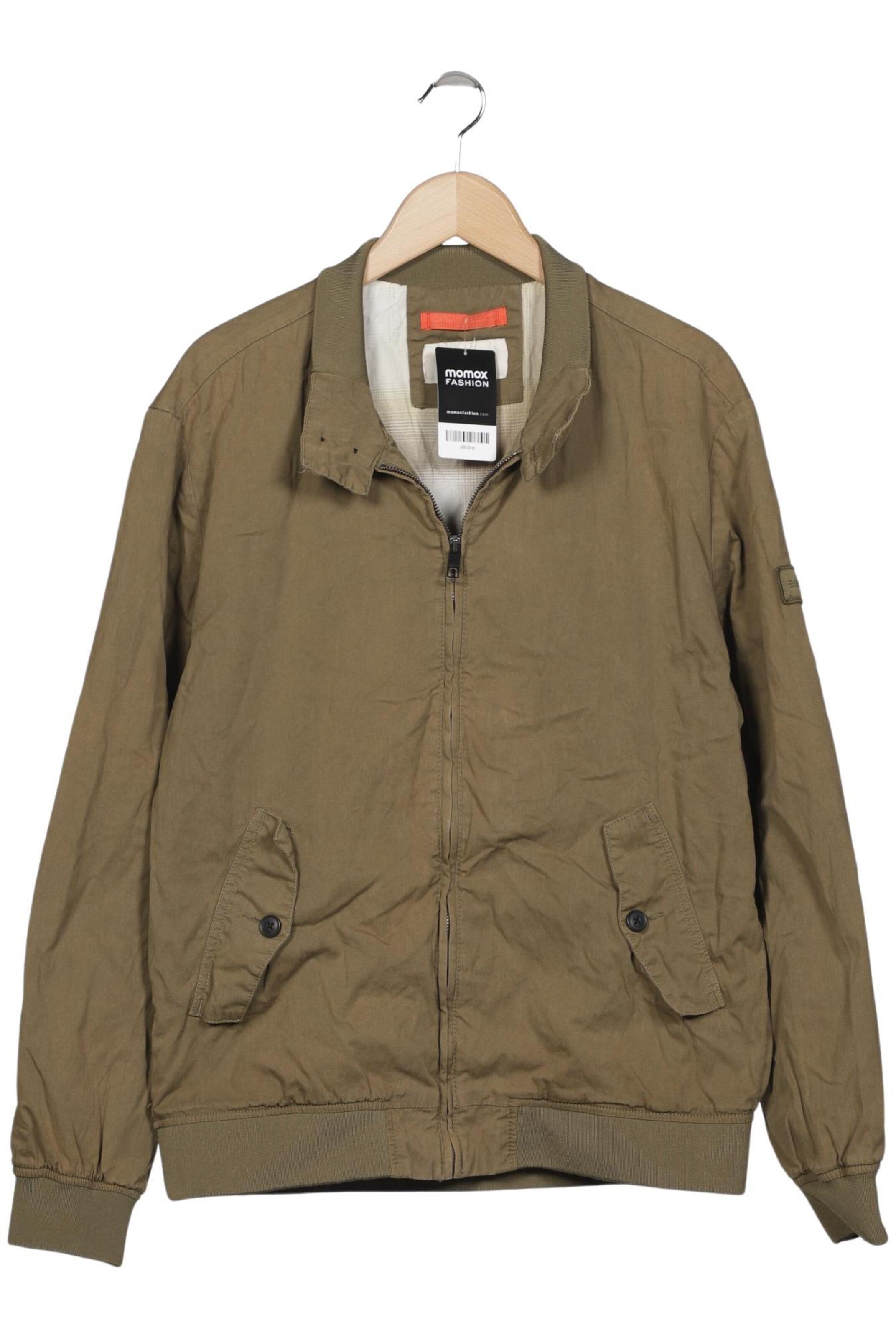 ESPRIT Jacket & Coat in L in Green: front