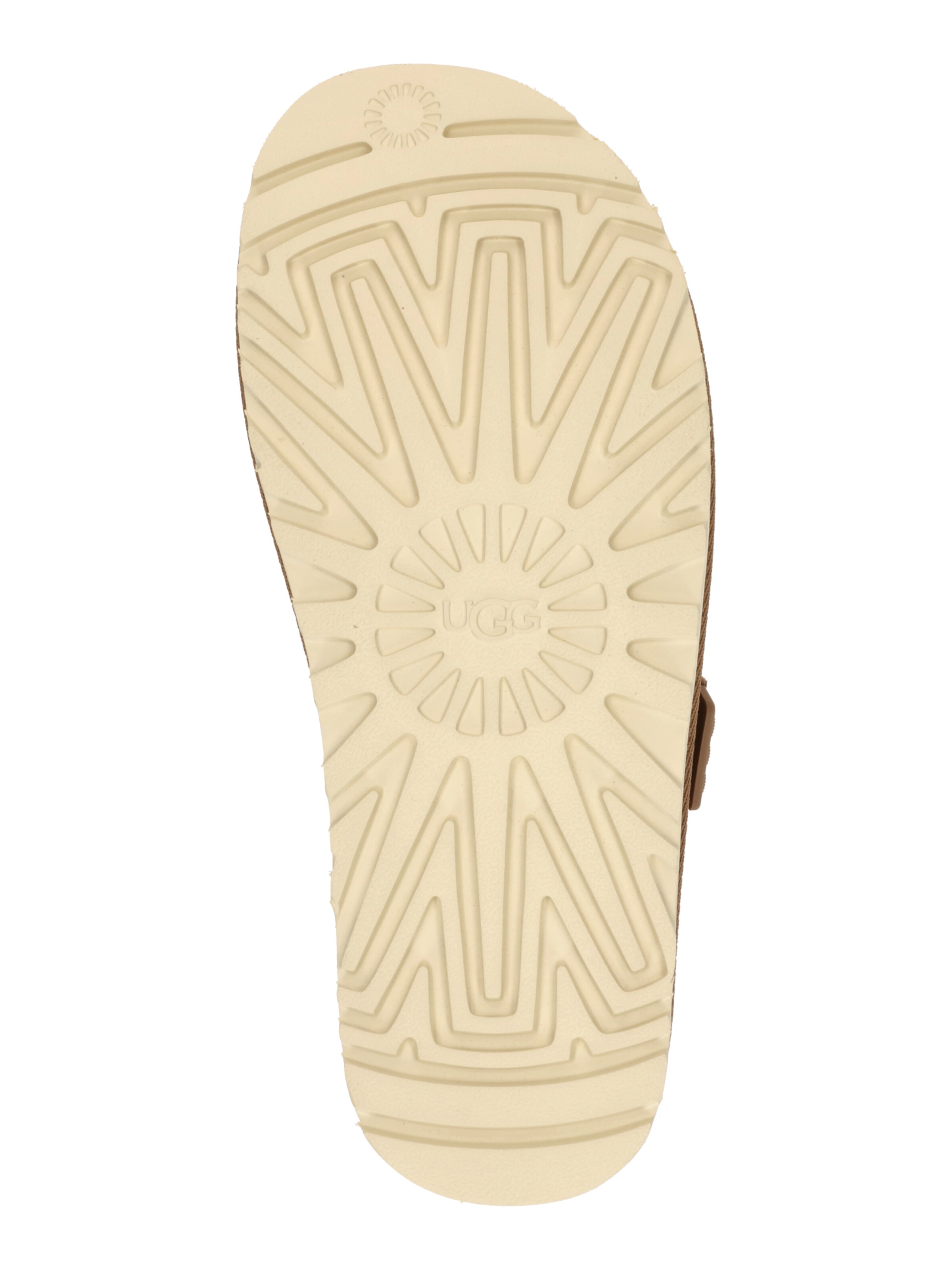 UGG - Zapatillas 'Goldenstar' en marrón