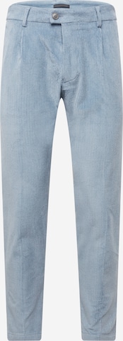 DRYKORN Hose 'CARE' in Blau: front