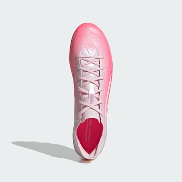 ADIDAS PERFORMANCE Fußballschuh 'F50 Sparkfusion Elite' in Pink