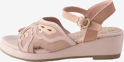 Next Sandale u bež / roza, Pregled proizvoda