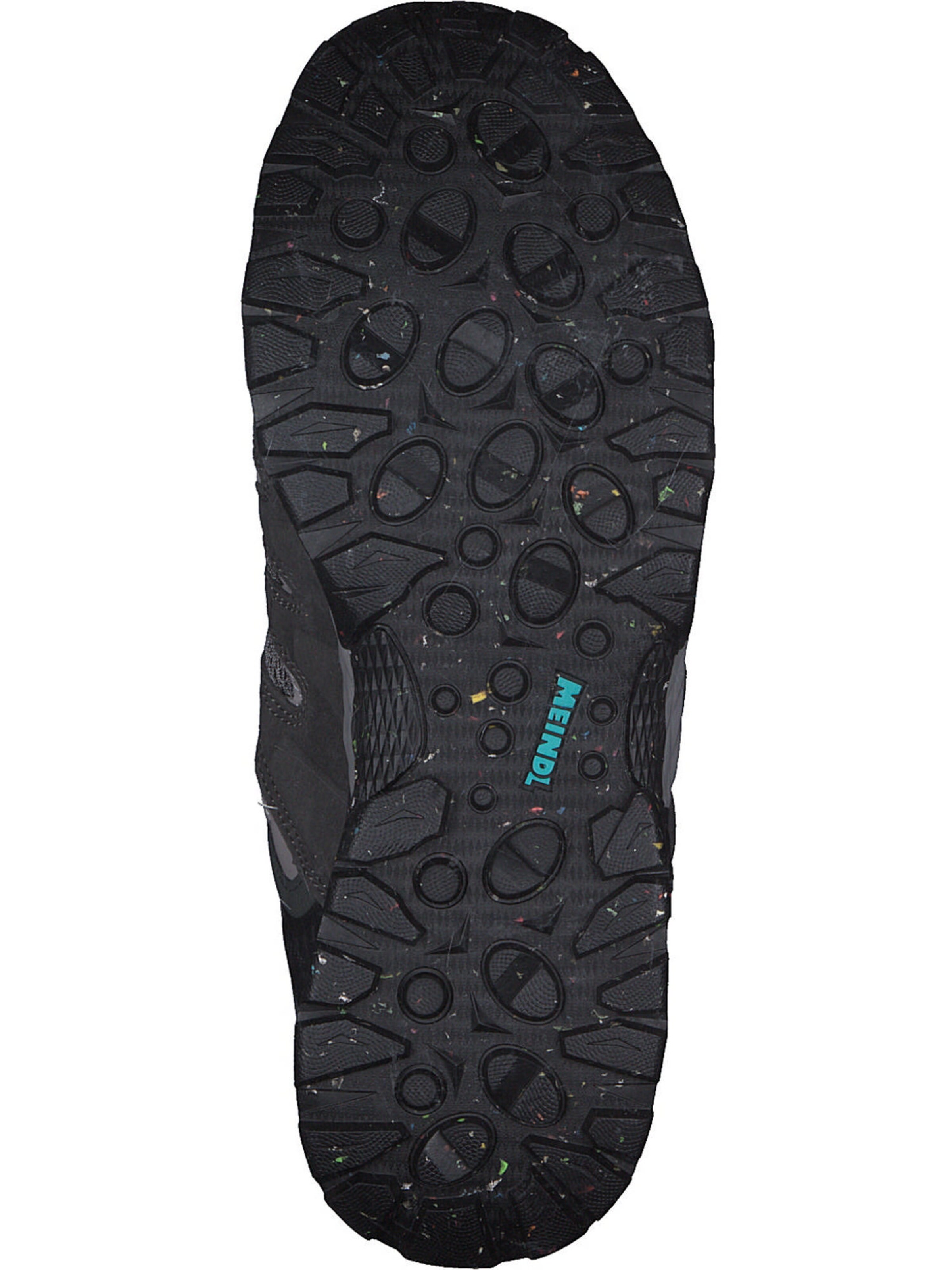 MEINDL Schnürschuh in Blau