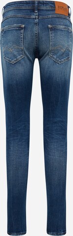 REPLAY Slimfit Jeans 'WILLBI' in Blau