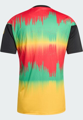 ADIDAS PERFORMANCE - Camiseta de fútbol 'Jamaik 26 x Bob Marley' en amarillo