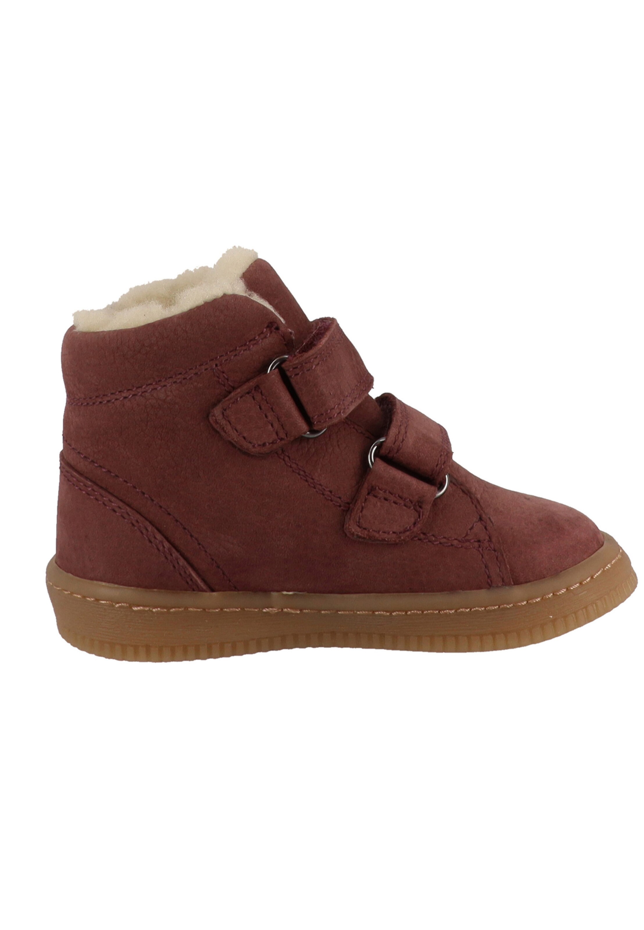 LURCHI Botičky pro první krůčky 'Felix' – červená