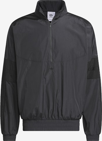 ADIDAS ORIGINALS Between-Season Jacket in Grey: front