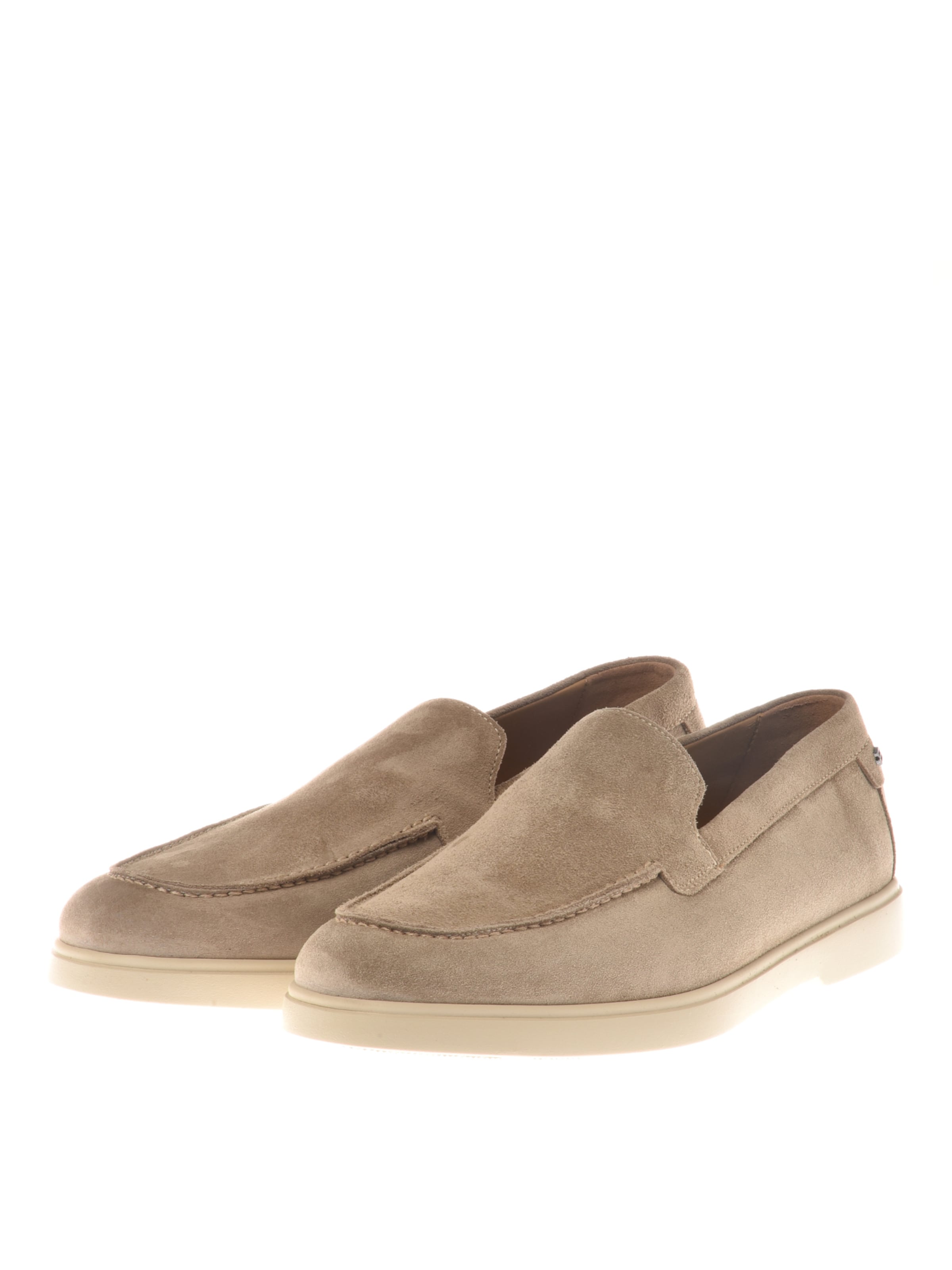 Mocassin BALDININI en beige