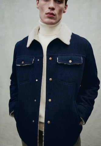 Werner Christ Tussenjas in Blauw