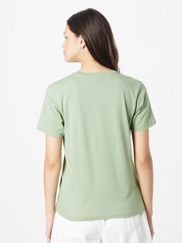 Iriedaily Shirt 'Yoganana' in Groen