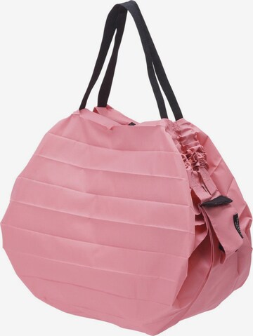 Shupatto Torba shopper 'Compact Bag M' w kolorze różowy: przód